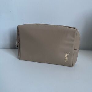 YSL Small Makeup Bag